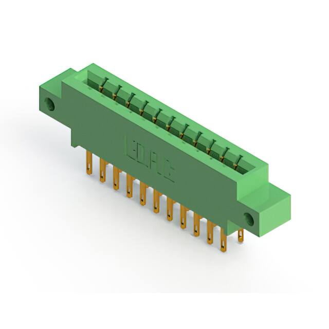 333-022-500-812 EDAC Inc.  Edgeboard Connectors